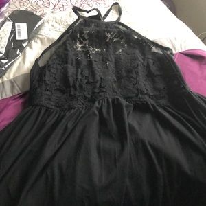 Beautiful lace sexy outfit